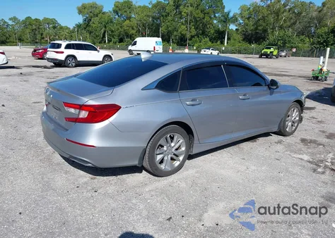 2020 Honda Accord Lx из США, поврежденный, VIN 1HGCV1F14LA083730